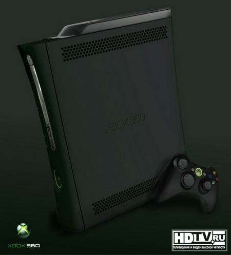 Xbox 360 Elite: ограниченная серия с HDMI и 120-Гб винчестером Xbox 360 Elite: ограниченная серия с HDMI и 120-Гб винчестером
