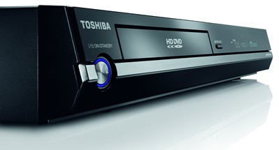 CeBIT 2007: Toshiba �������� HD DVD �� ������� � ��������������� ��������� ���� �� HD DVD-������
