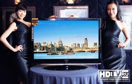 Samsung: анонс ЖК-телевизоров с контрастностью 15000:1