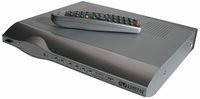 GS ТЕ-8310 MPEG4 – первая в России модель ресивера, поддерживающая прогрессивный формат цифрового эфирного телевидения MPEG4.