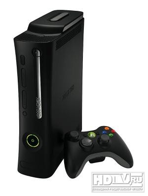 Xbox 360 Elite � �� ����� ������������ ����� ��������������� PCM-����� ����� HDMI.