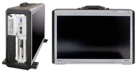 Ноутбук NextDimension Evo HD: 8ми ядерный процессор Xeon, 12hdd и дисплей с поддержкой FullHD