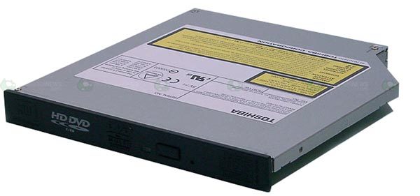 Toshiba           HD DVD-RW