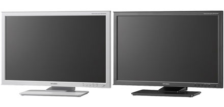 Mitsubishi DiamondCrysta RDT241W: новый 24" монитор с 92% охвата гаммы NTSC