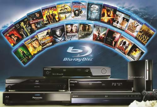   Blu-ray    5 