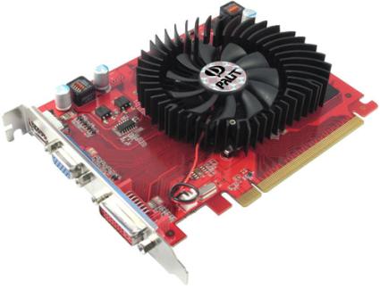 Palit выпустила Radeon HD 2600 Pro Sonic: решение с портом HDMI