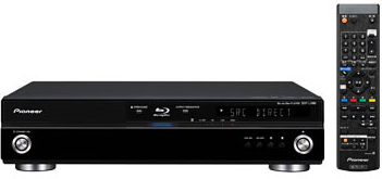 Pioneer представляет новые плееры на базе дисков Blu-Ray Pioneer представляет новые плееры на базе дисков Blu-Ray