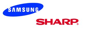 Sharp обвиняет Samsung в нарушении пяти патентов, связанных с ЖК-дисплеями