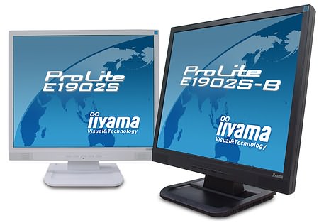 E1902 — новые 19" мониторы iiyama в линейке ProLite