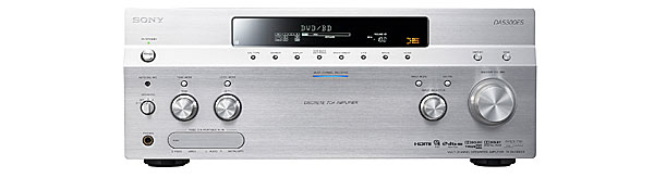Hi-def-ресиверы. Модели от Yamaha и Sony