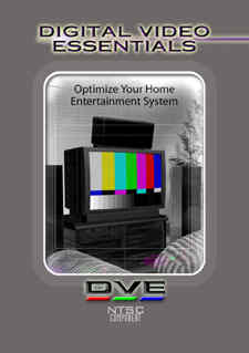 Digital Video Essentials HD. Blu-Ray версия.