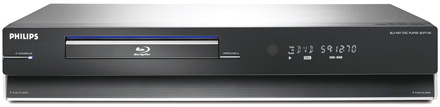 Blu-Ray разрастается. Ворох новинок от самых разных производителей.