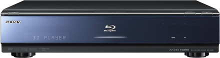Blu-Ray разрастается. Ворох новинок от самых разных производителей.