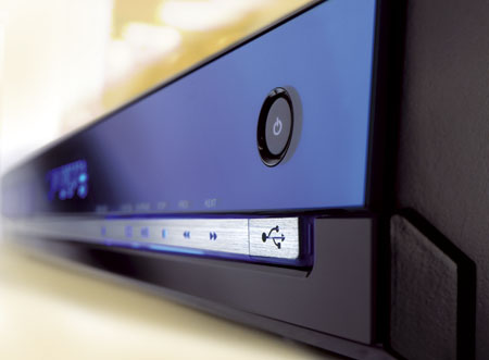 Blu-Ray разрастается. Ворох новинок от самых разных производителей.