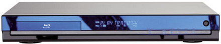 Blu-Ray разрастается. Ворох новинок от самых разных производителей.