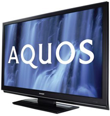 Sharp представляет новые HD телевизоры серии AQUOS XL2E и X20E