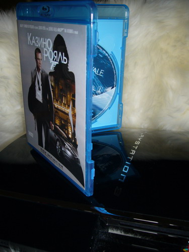 007: Казино Рояль. Первый Blu-Ray на русском. 007: Казино Рояль. Первый Blu-Ray на русском.