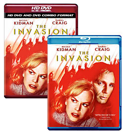 Warner  ''  Blu-ray  HD DVD