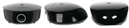 ��������� PD8150 � PD8130 ������� 1080p �������� � ������� � �����