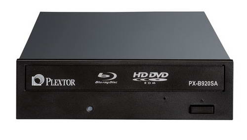 Plextor представила два привода Blu-Ray Plextor представила два привода Blu-Ray