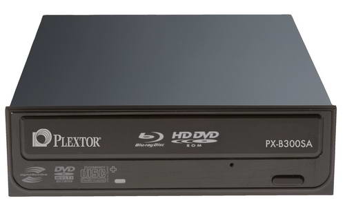 Plextor представила два привода Blu-Ray Plextor представила два привода Blu-Ray