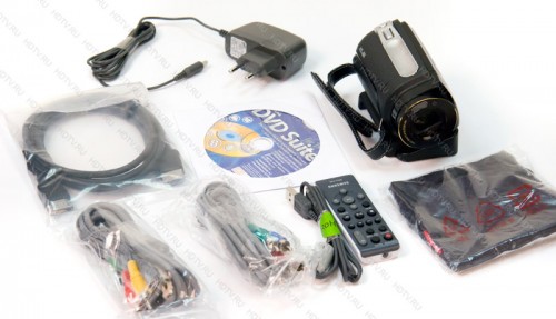 Samsung VP-HMX10     HD 720p