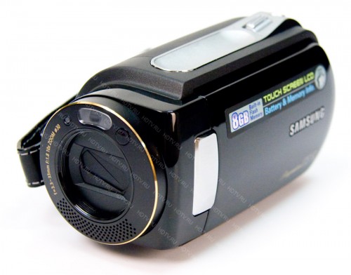 Samsung VP-HMX10     HD 720p