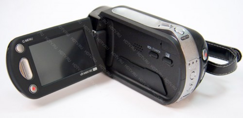 Samsung VP-HMX10     HD 720p