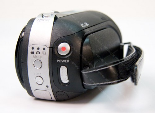 Samsung VP-HMX10     HD 720p