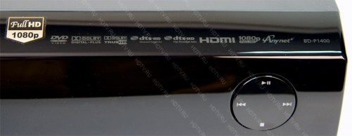Samsung BD-P1400   Blu-ray  HDMI v1.3