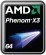    .  Phenom X3 8000