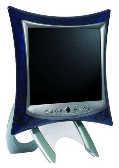 HANNSpree Starlight Blue:  