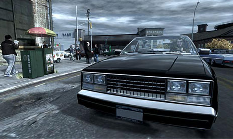 GTA IV  