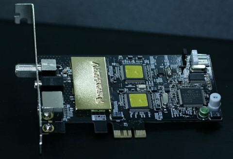  HDTV  PCI-Express  DViCO 