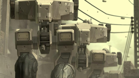 Metal Gear Solid 4  