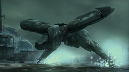 Metal Gear Solid 4  