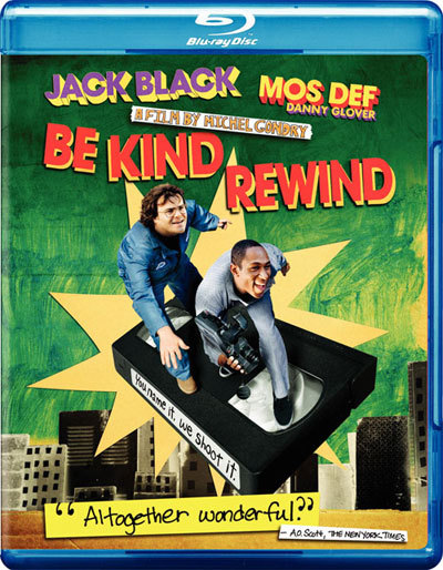   Blu-Ray