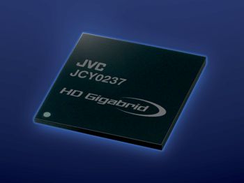 Victor-JVC разработала новый чип LSI Dual Codec Victor-JVC разработала новый чип LSI Dual Codec