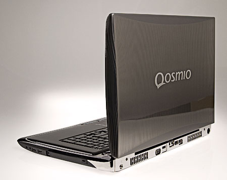 Toshiba Qosmio G55:  SpursEngine,      
