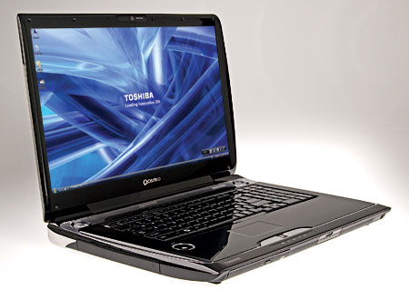 Toshiba Qosmio G55:  SpursEngine,      