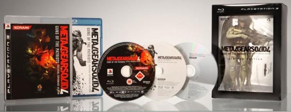 MetalGearSolid 4       
