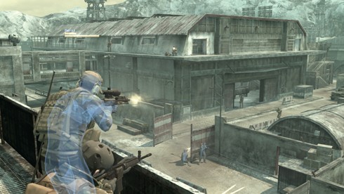 Metal Gear Solid 4:   !