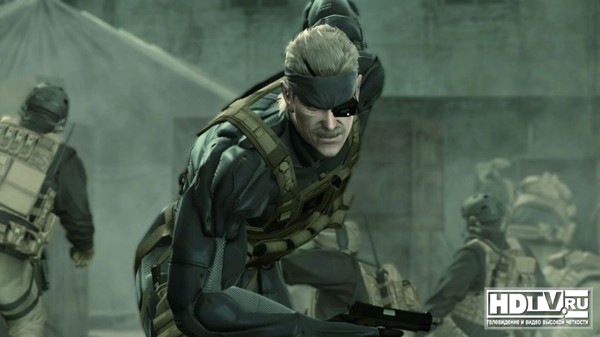 Metal Gear Solid 4:   !
