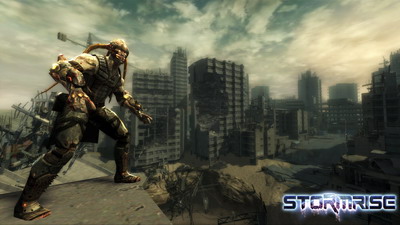 Stormrise: инновация во всем Stormrise: инновация во всем
