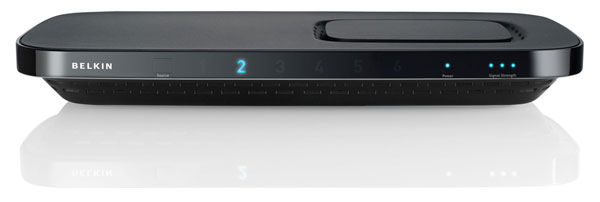 FlyWire от Belkin: 1080p без проводов FlyWire от Belkin: 1080p без проводов