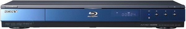 Начало поставок Profile 2.0 Blu-ray проигрывателя Sony Начало поставок Profile 2.0 Blu-ray проигрывателя Sony