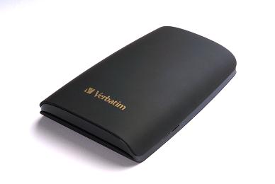 Внешний HDD от Verbatim: легкий и компактный Внешний HDD от Verbatim: легкий и компактный