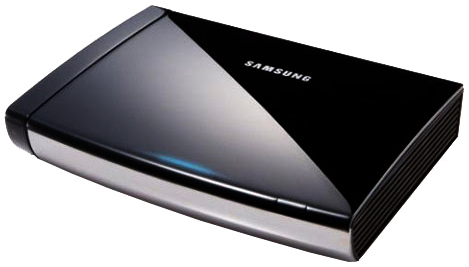 Samsung представляет плеер MediaLive Samsung представляет плеер MediaLive