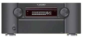 Marantz представляет AV-процессор и усилитель Marantz представляет AV-процессор и усилитель