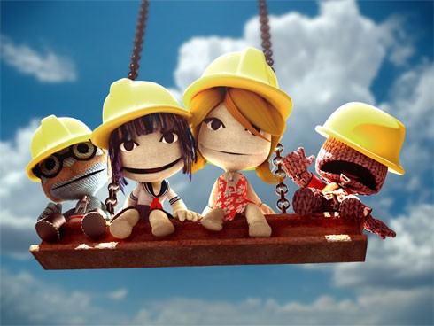 LittleBigPlanet.  